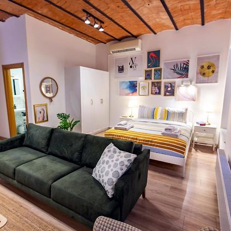 Flats Company Ajda Apartment اسطنبول المظهر الخارجي الصورة