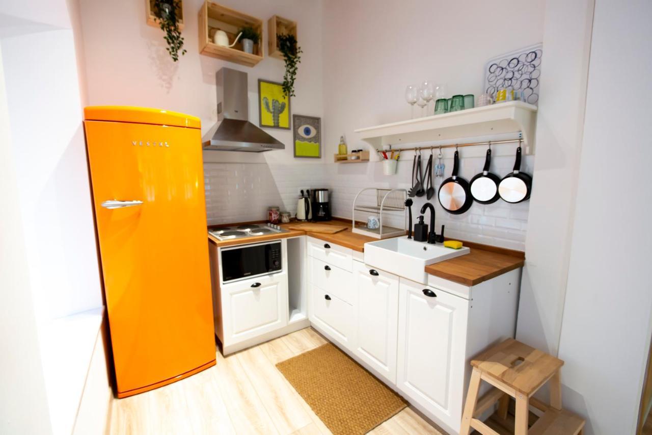 Flats Company Ajda Apartment اسطنبول المظهر الخارجي الصورة