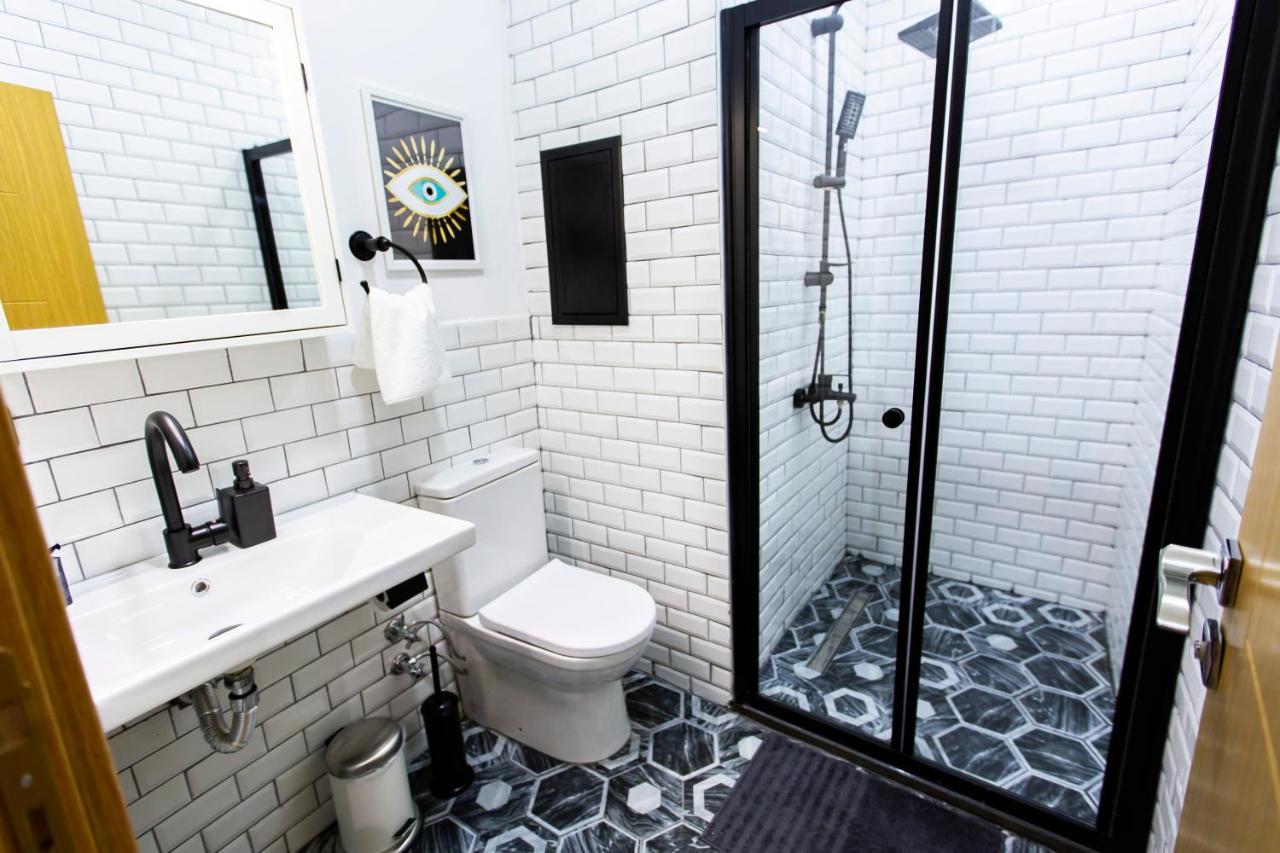 Flats Company Ajda Apartment اسطنبول المظهر الخارجي الصورة