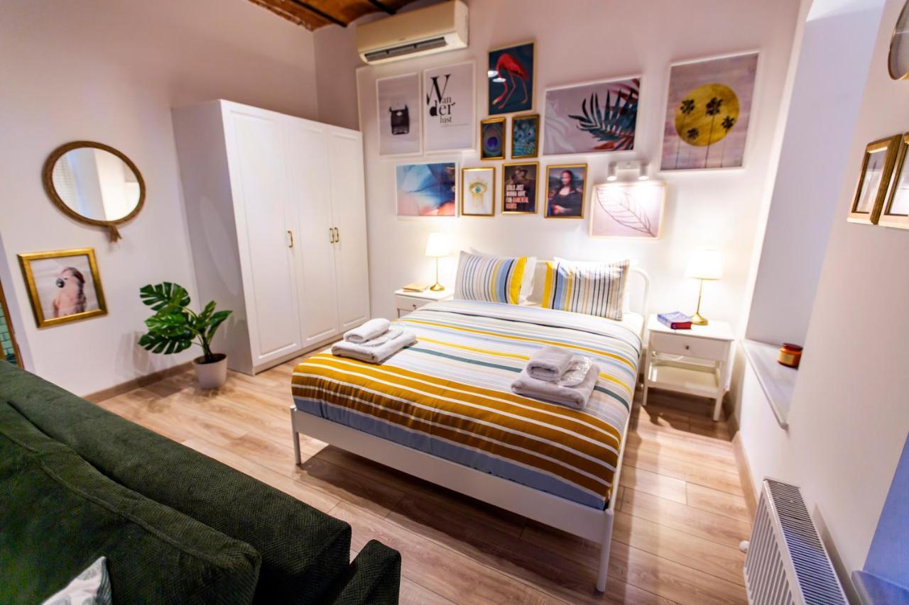 Flats Company Ajda Apartment اسطنبول المظهر الخارجي الصورة