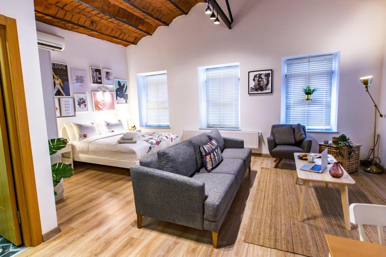 Flats Company Ajda Apartment اسطنبول المظهر الخارجي الصورة