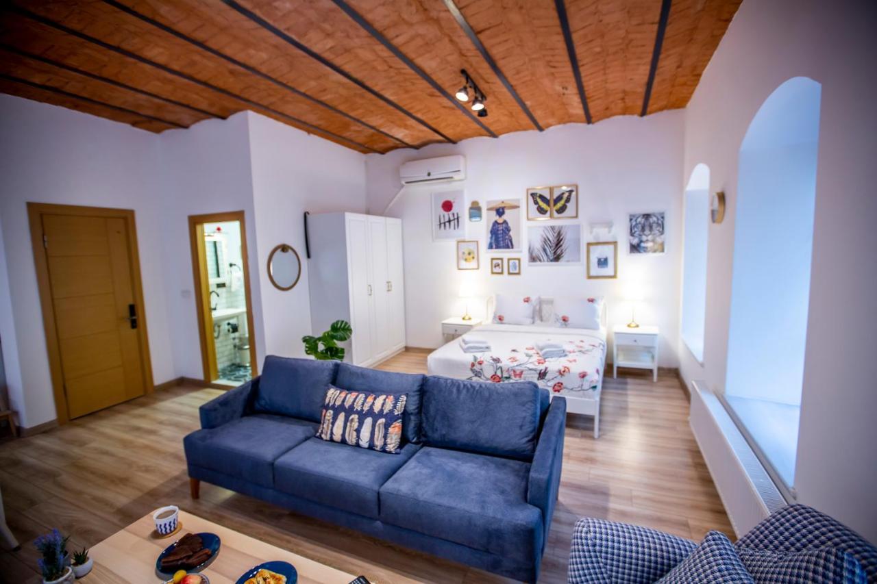 Flats Company Ajda Apartment اسطنبول المظهر الخارجي الصورة