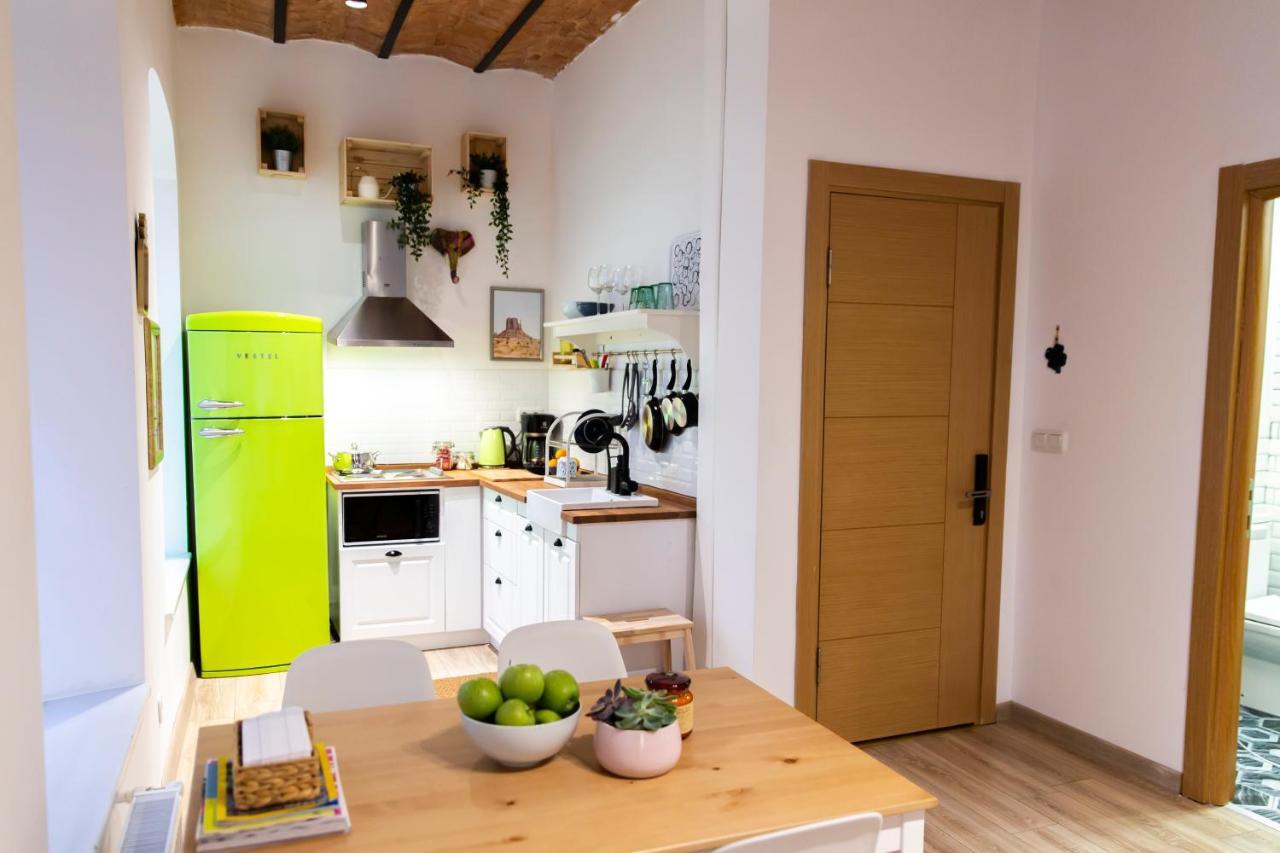 Flats Company Ajda Apartment اسطنبول المظهر الخارجي الصورة