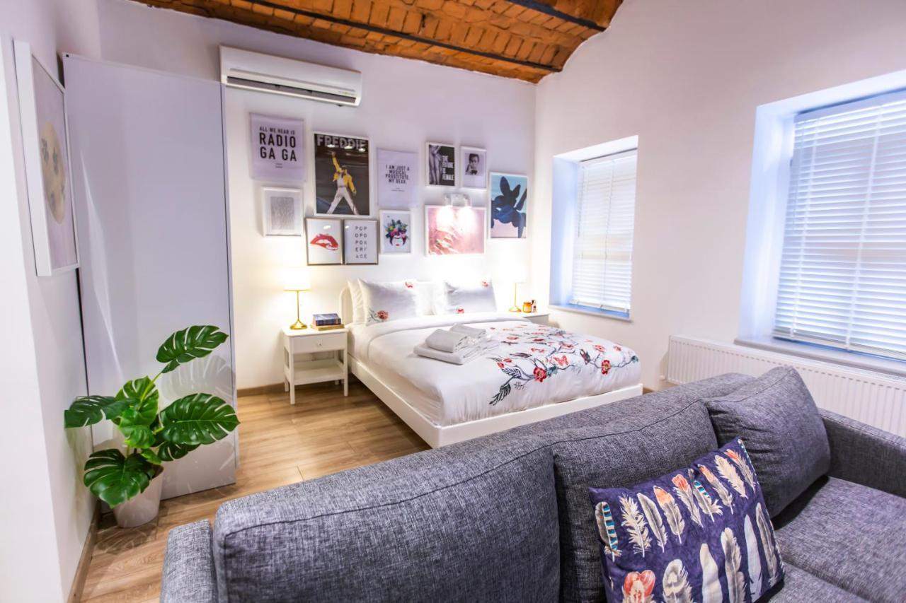 Flats Company Ajda Apartment اسطنبول المظهر الخارجي الصورة