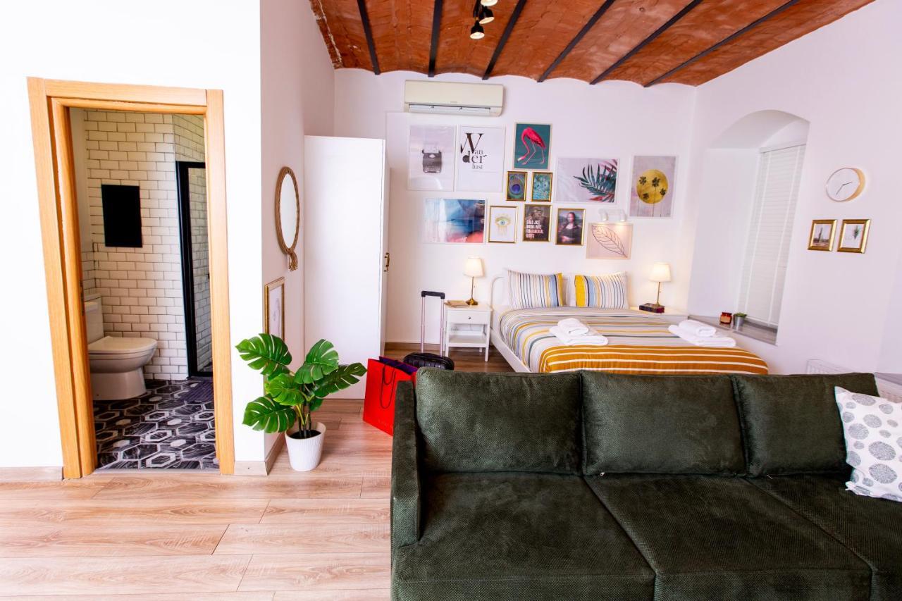 Flats Company Ajda Apartment اسطنبول المظهر الخارجي الصورة