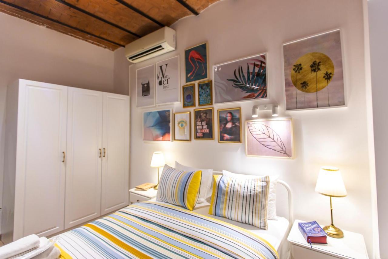 Flats Company Ajda Apartment اسطنبول المظهر الخارجي الصورة