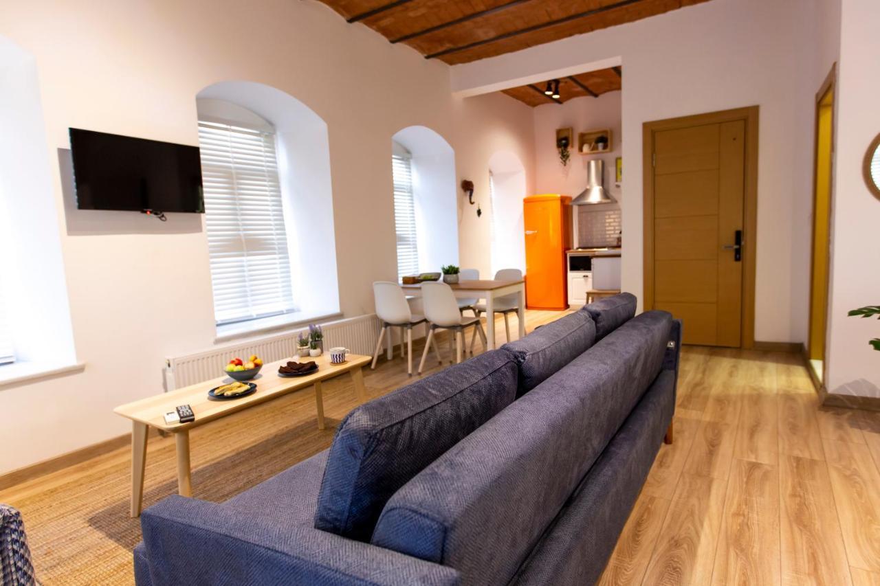 Flats Company Ajda Apartment اسطنبول المظهر الخارجي الصورة