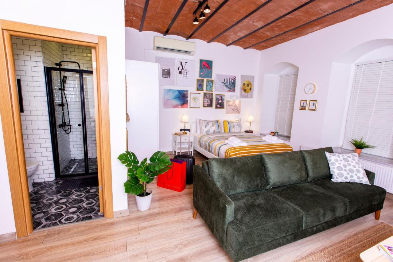 Flats Company Ajda Apartment اسطنبول المظهر الخارجي الصورة