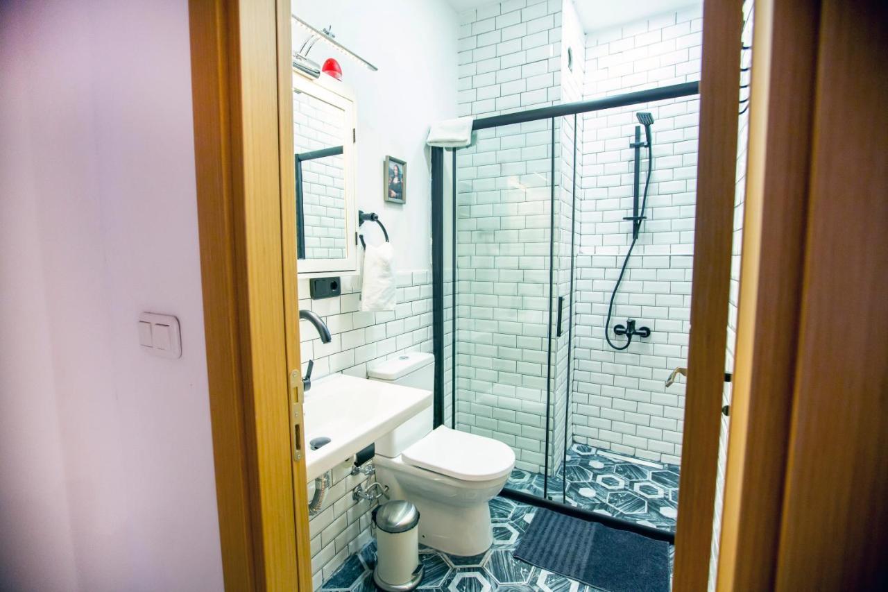 Flats Company Ajda Apartment اسطنبول المظهر الخارجي الصورة